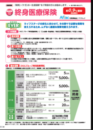 パンフレット